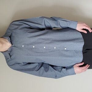 Perry Ellis button down shirt